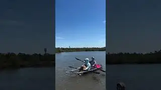 Flagler, FL has a new adventure! Clear kayak guided eco tour!