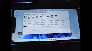 CAN POCOPHONE F1 run rpcs3 emulator on Windows 11 arm64