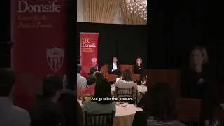 David Livingston's Advice to the Next Generation of Climate Activists at Climate Forward 2024