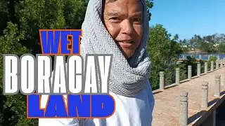 BORACAY: hindi eskinita, di lang sementado at medyo masukal