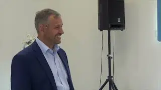 Владимир Вачев, Субботняя проповедь, 12 октября 2024 г