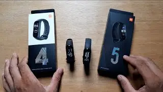 Smart Band 4 ou Mi Band 5 | Qual escolher?