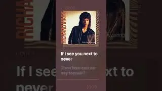 Right Here Waiting - Richard Marx