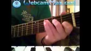 Савичева Юлия - Если в сердце живет любовь (аккорды на гитаре)