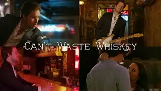 Hudson Moore - Can't Waste Whiskey (Official Music Video)