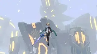 Honkai: Star Rail: The Dawn Here...