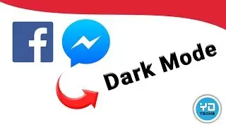 Facebook Messenger Dark Mode | How to Enable Dark Mode On Facebook Messenger