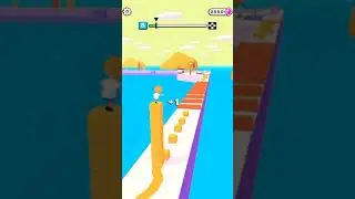 Cube Surfer! 3D All Levels Gameplay Walkthrough (Android,iOS) Cube Surfer! 