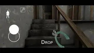 Прохождение Granny 1.8 **очень сложно и страшно**