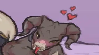 FALLOUT THEROY: how [bredabel] are deafclaws?