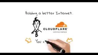 CloudFlare Certified Partner