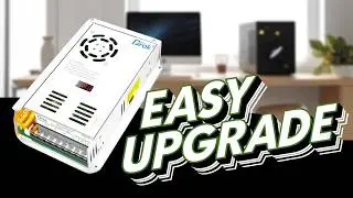Add a Drok PSU for Icerivers