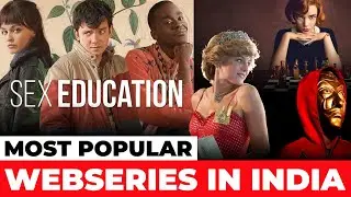 Most Popular Webseries in India | Maanik Baasha