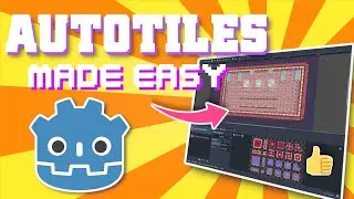 How to make Autotiles in 