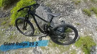 2021 Giant Reign 29 2