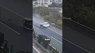 Never do this if your car's brakes fail!