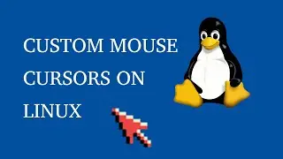 CURSED mousecursors on LINUX (full course)