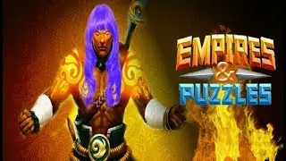 Лысый тащит против всех Empires puzzles