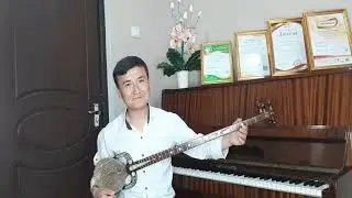Qashqarcha O'zbek xalq kuyi