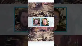 Rumble With Ruiner Nergigante - Monster Hunter World: Iceborne #shorts