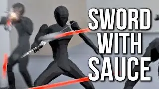 Sword with Sauce Gameplay | Alpha
