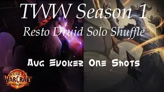 Aug Evokers are ONE SHOTTING PEOPLE?