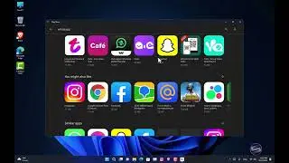 How To Install Google Play Store In Windows 11 Easy & Free