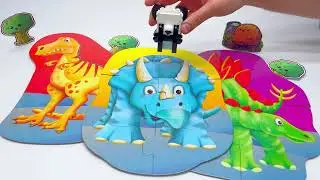 Dino-mazing Puzzle Expedition: Unleash the Jurassic Joy!