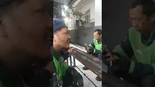 pagi-pagi bikin esmosi #gojek #ojol