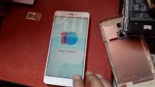 Xiaomi Note 4 Mi Account Remove New Method, Mi Note 4 mi Account Bypass 100% Working Method