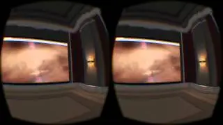 Oculus Rift Virtual Desktop
