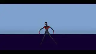 Dancing Spidey