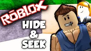 Hide and Seek Roblox #1