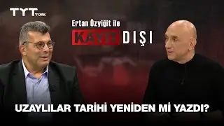 Ertan Özyiğit ile Kayıt Dışı | 3. Bölüm · Komplo Teorileri, Kayıp Kıtalar ve Uzaylılar