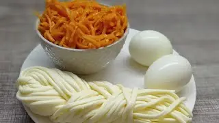 Готовлю НОВЫЙ САЛАТ 