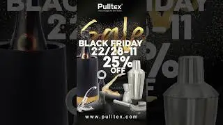 Black Friday Pulltex #shorts
