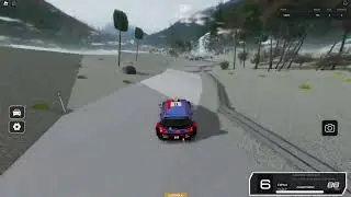 ROBLOX Rally Racing / Monte-Carlo / 1:30.560