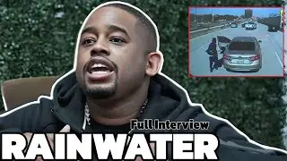 Rainwater reacts to Mo3 footage on the highway… reveals what happened to the gun in his car