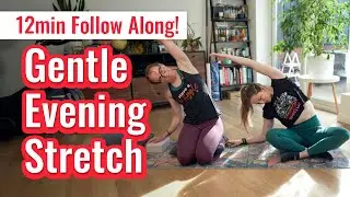 Follow Along: Gentle Evening Stretch