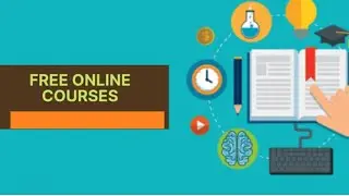 Free online courses, workshops and internship with certificate