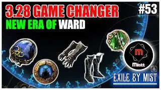 PoE - 3.28 | CoWB - The New Gem Makes The New Game - Ward Stacker Maybe?