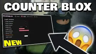 *NEW* Counter Blox Script ( ESP, AIMBOT, TRIGGERBOT & MORE ) 2026