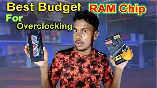 Gaming RAM Kits Under 2000// best Ram chips for overclocking