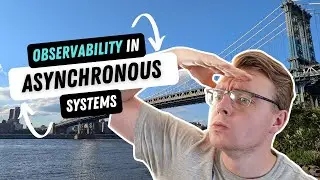 Understand Observability for Event-Driven Systems