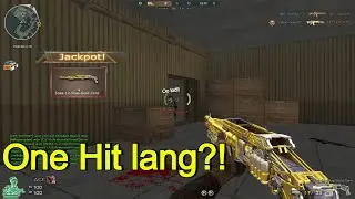 CrossFire PH  -  SPAS-12 Slug only! (Rank Match)