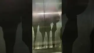 Dover Impulse Elevator at the East Garage at Easton Mall in OH