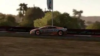 SHIFT 2 UNLEASHED™ - chuchu747 (Horror Crash - Mount Panorama)