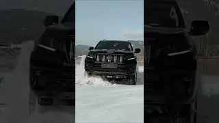 Clean Land Cruiser Edit (Pt. 2)  #landcruiser #edit #offroad