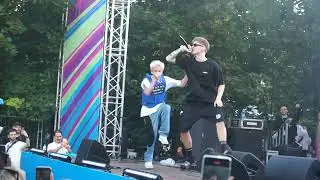 Егор Шип - 18 мне уже / VK Fest / Moscow / 24-07-2022