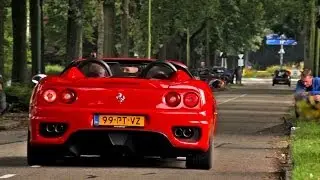 Ferrari 360 w/ Capristo Exhaust! - Lovely Sound! - 1080p HD